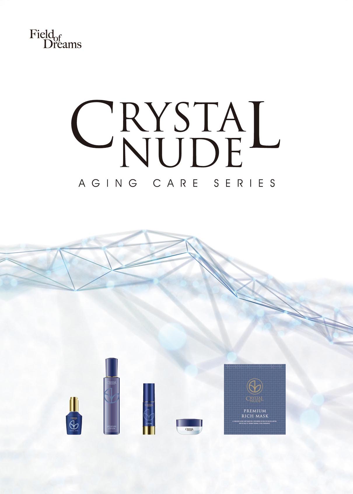 CRYSTALNUDE AGING CARE SERIES