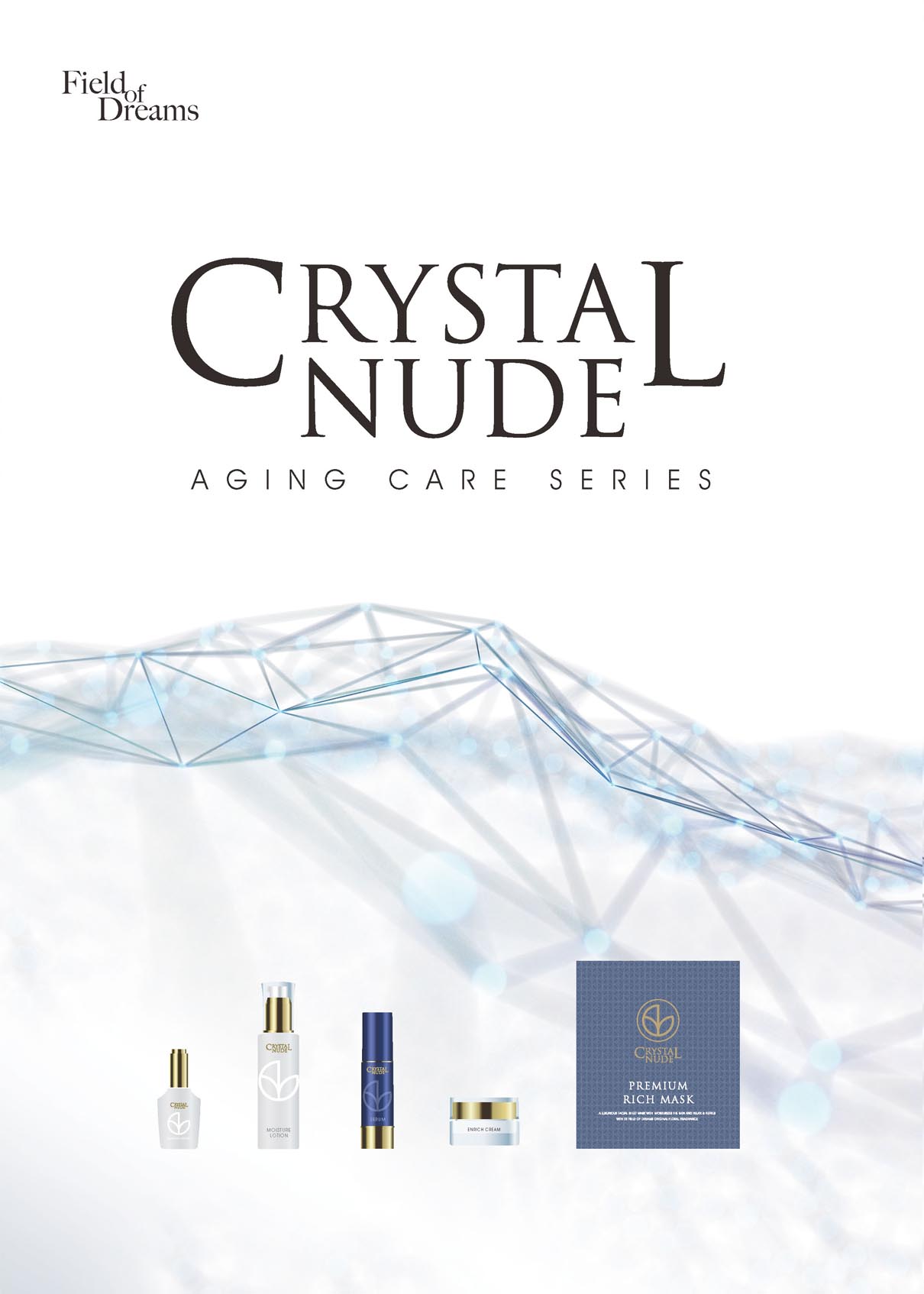 CRYSTALNUDE AGING CARE SERIES